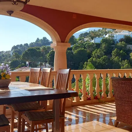 Villa Anna-altea Altea