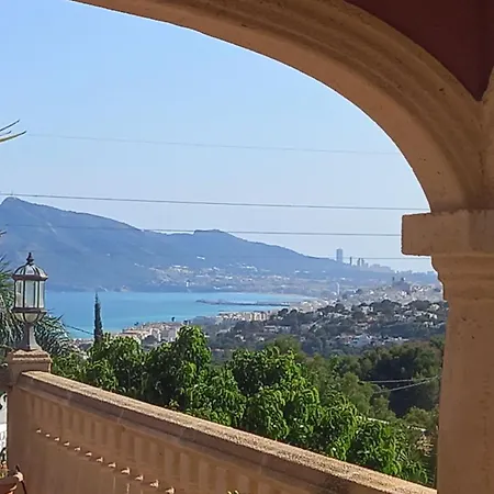 Anna-altea Villa *