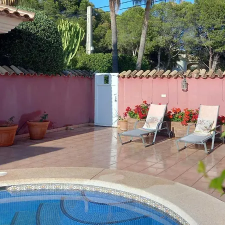 Anna-altea Villa Altea