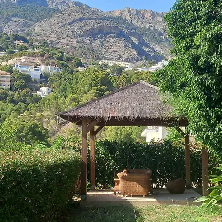 Anna-altea Villa *