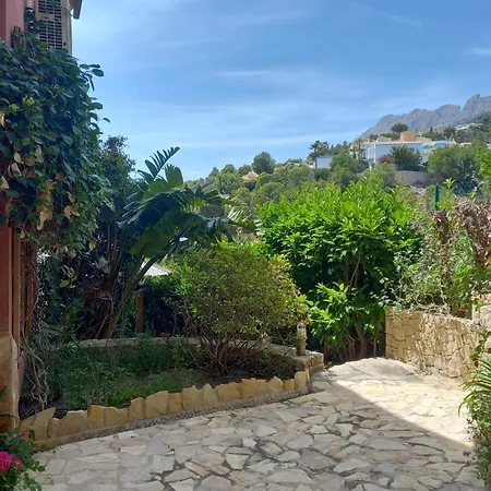 וילה Anna-altea *
