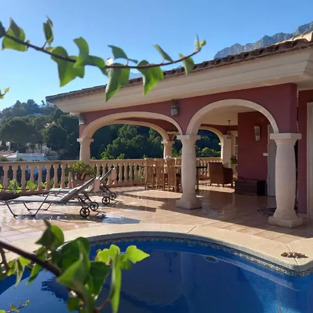 Villa Anna-altea *